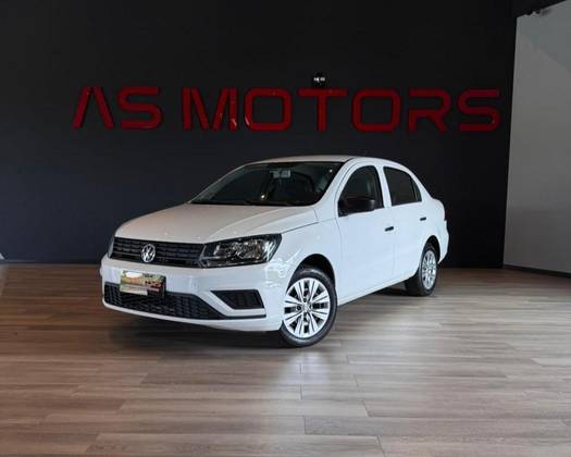 VOLKSWAGEN VOYAGE 1.0 12V MPI TOTALFLEX 4P MANUAL